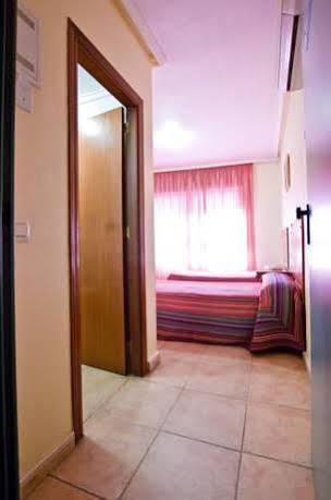 Hotel Central Торевьиа Экстерьер фото