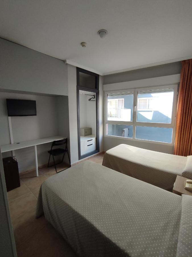 Hotel Central Торевьиа Экстерьер фото