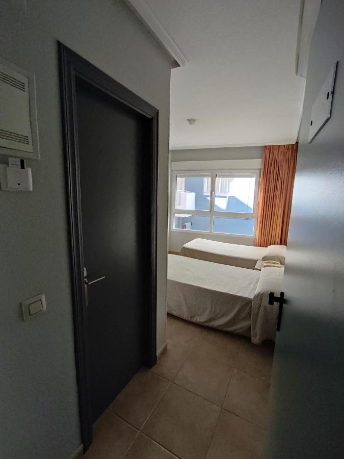 Hotel Central Торевьиа Экстерьер фото