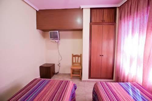 Hotel Central Торевьиа Экстерьер фото