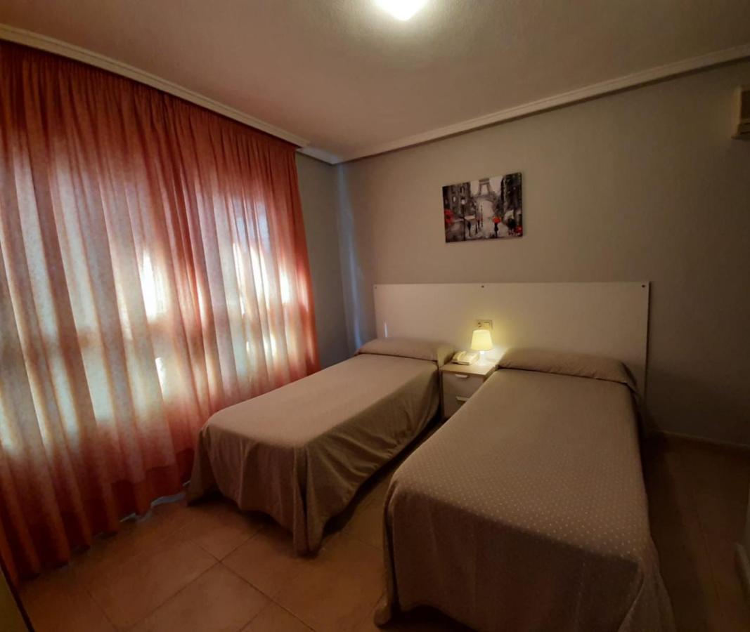 Hotel Central Торевьиа Экстерьер фото