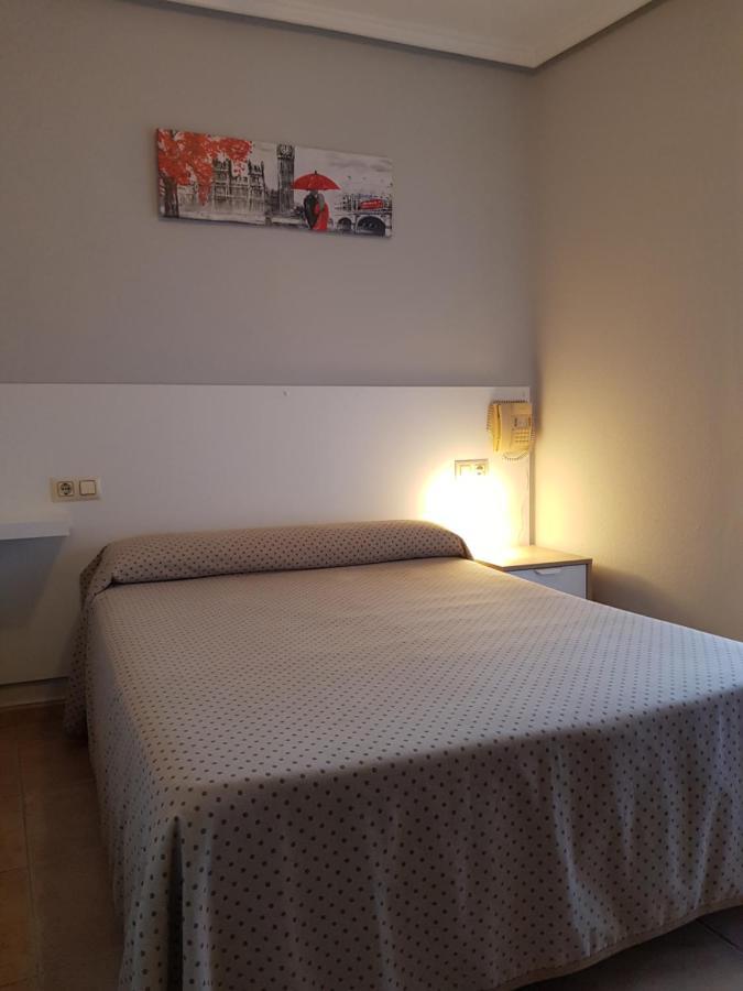 Hotel Central Торевьиа Экстерьер фото