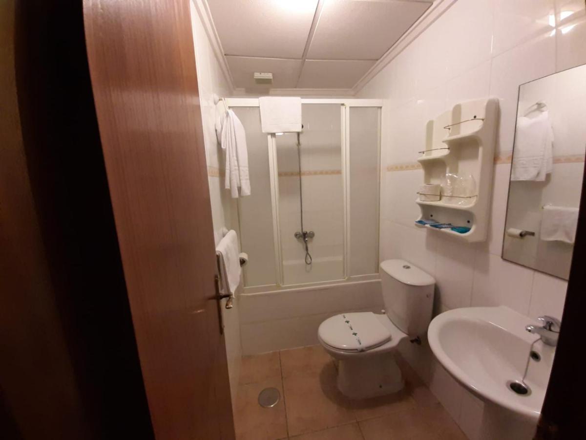 Hotel Central Торевьиа Экстерьер фото